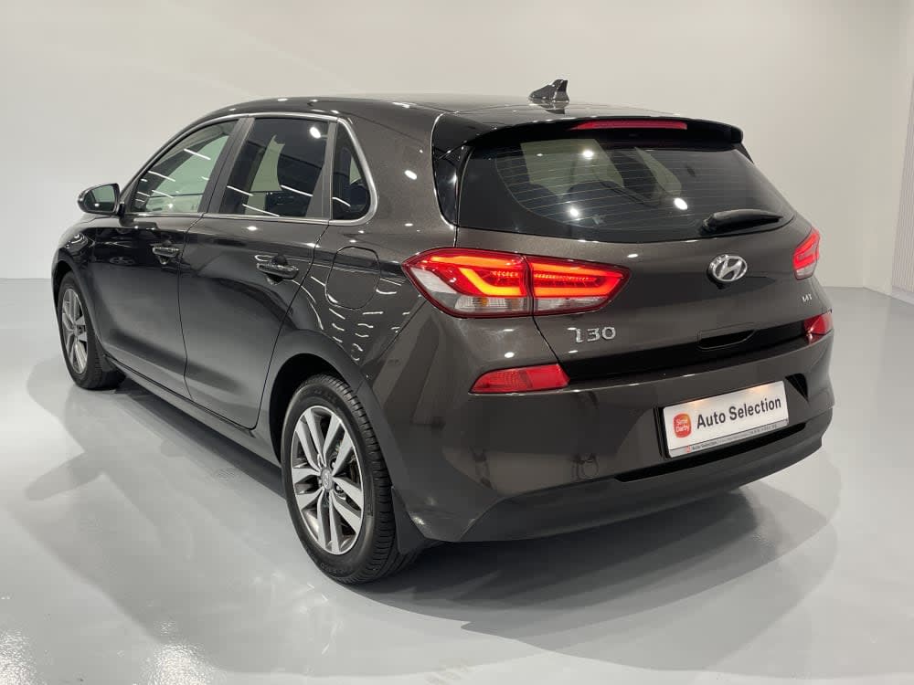 Hyundai I30 PDE 1.4 T-GDI DCT 