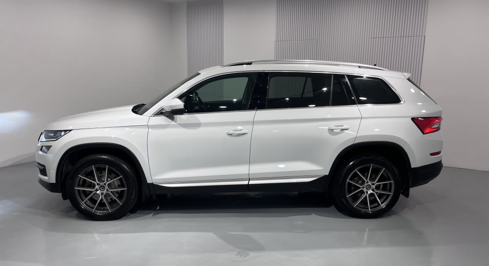 Skoda KODIAQ 2.0 TSI 