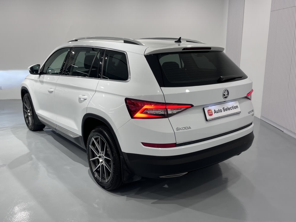 Skoda KODIAQ 2.0 TSI 