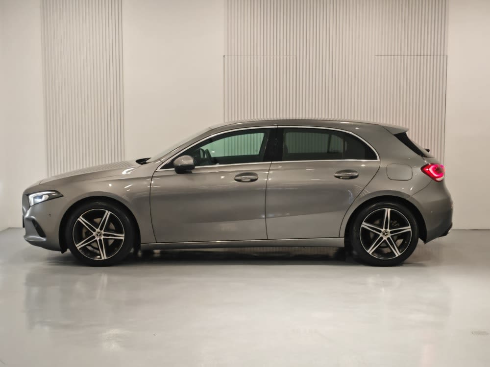 Mercedes Benz A180 COMPACT SALOON PROGRESSIVE 