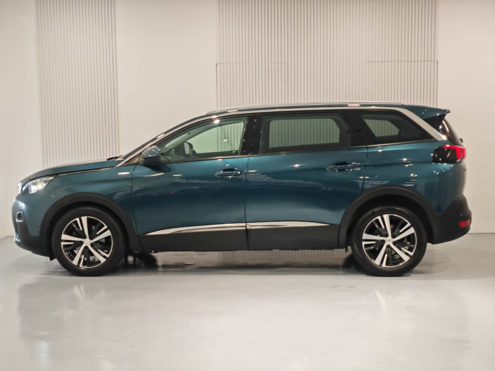 Peugeot 5008 1.6 ALLURE 