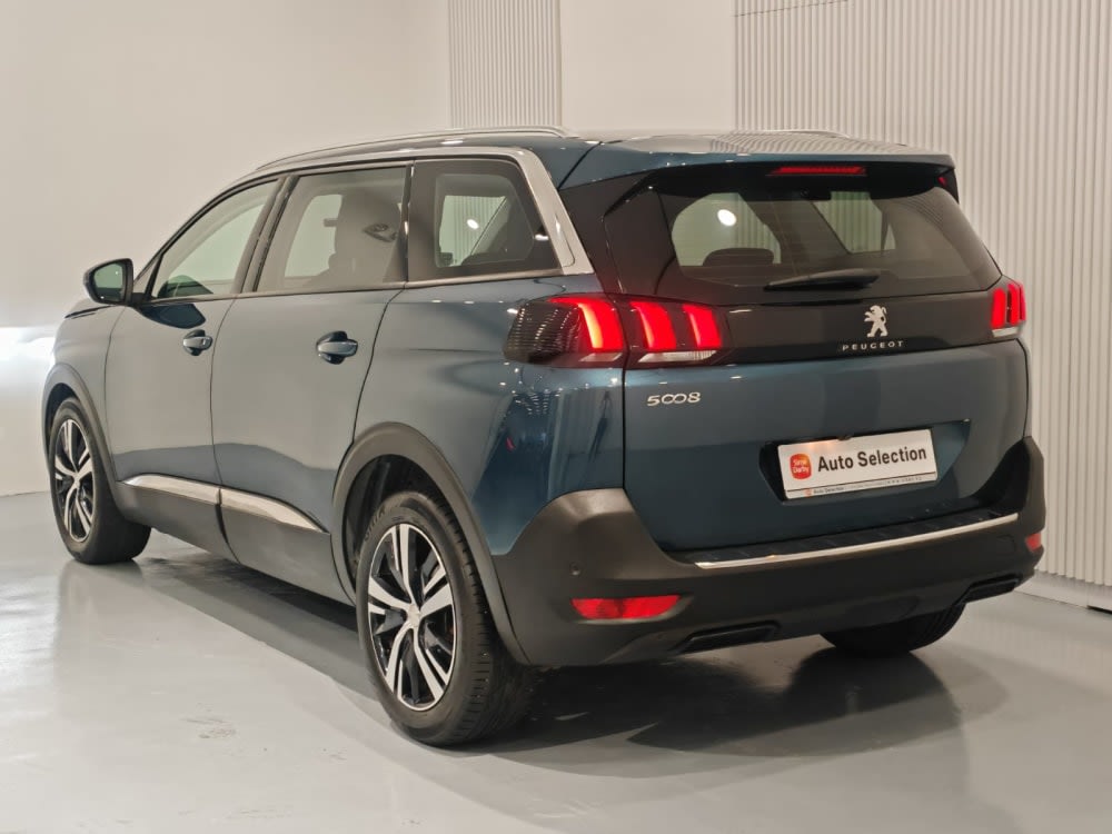 Peugeot 5008 1.6 ALLURE 