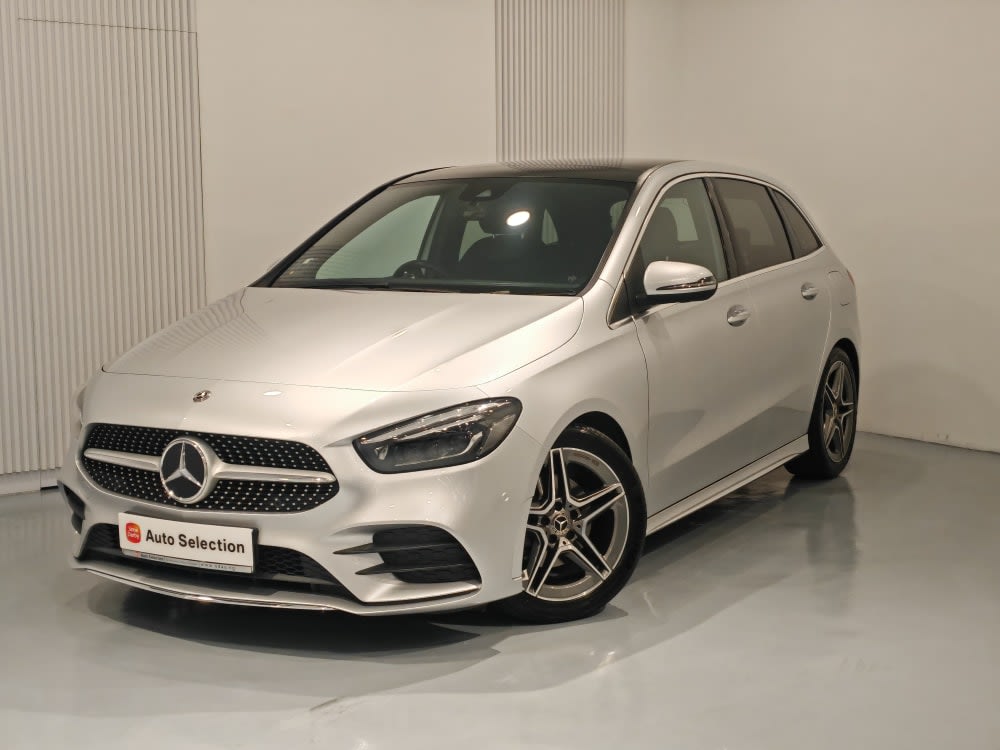 Mercedes Benz B200 AMG LINE 