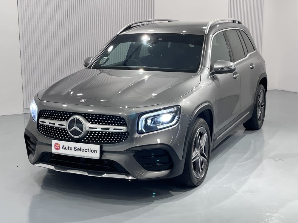 Mercedes Benz GLB200 AMG LINE PREMIUM 