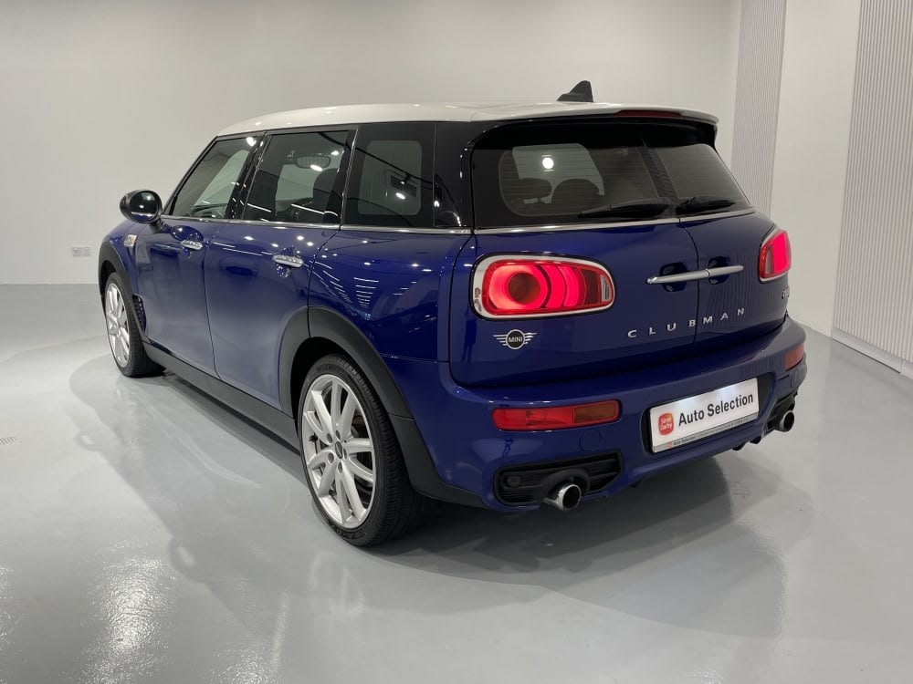 Mini COOPER S CLUBMAN JCW AERO DYNAMIC KIT 