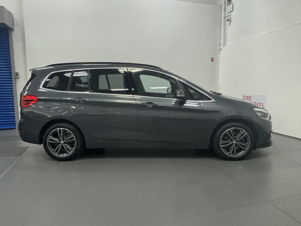 BMW 216i Gran Tourer 