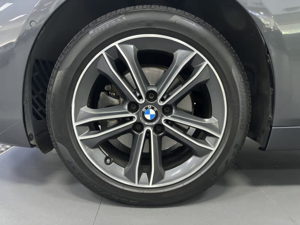 BMW 216i Gran Tourer 