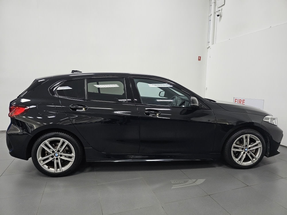 BMW 116i Hatch 