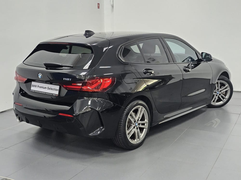 BMW 116i Hatch 