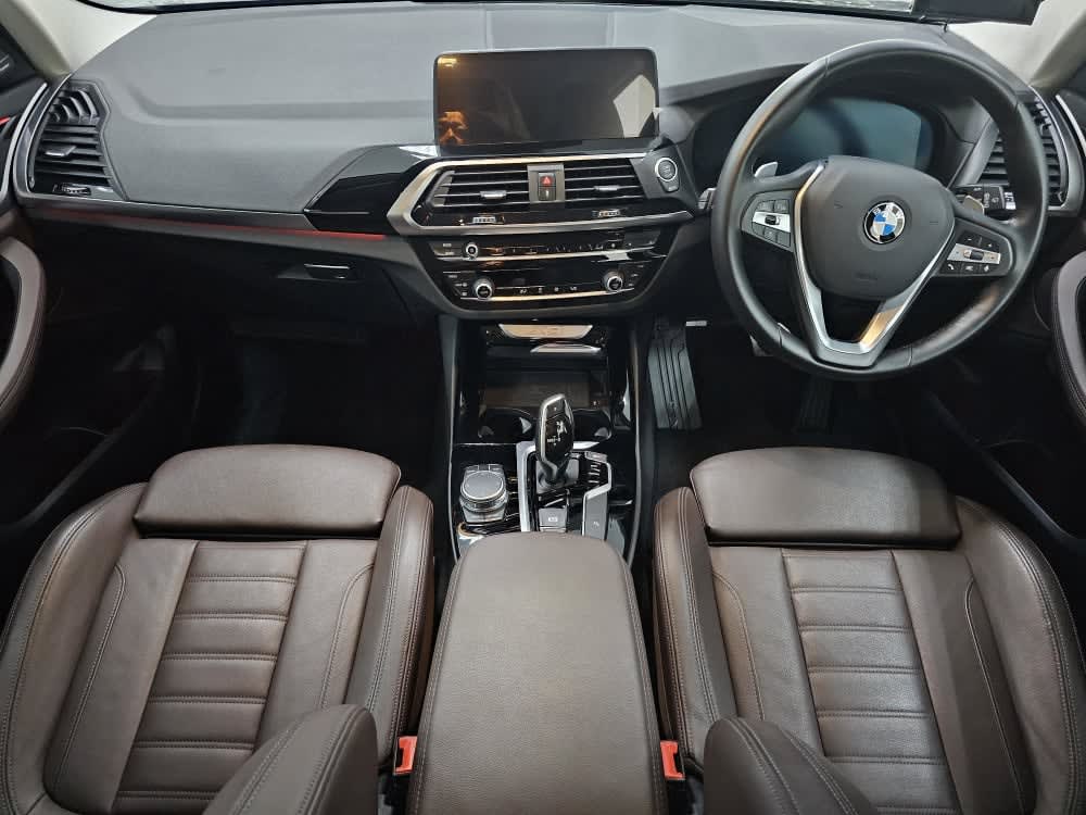 BMW X3 sDrive20i 