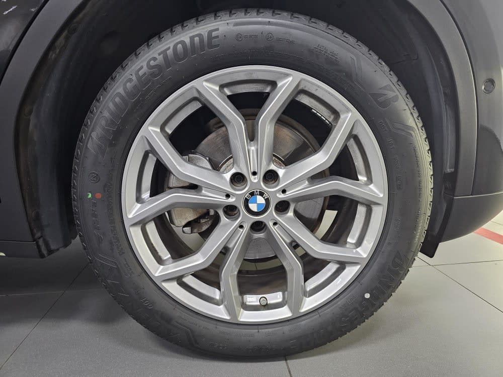 BMW X3 sDrive20i 