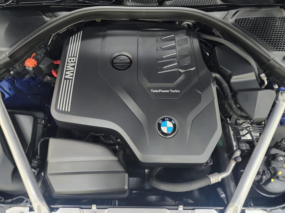 BMW 420i Coupe 