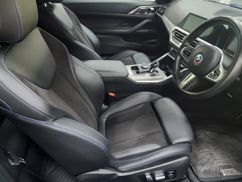 BMW 420i Coupe 