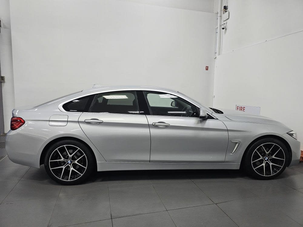 BMW 420i GRAN COUPE 