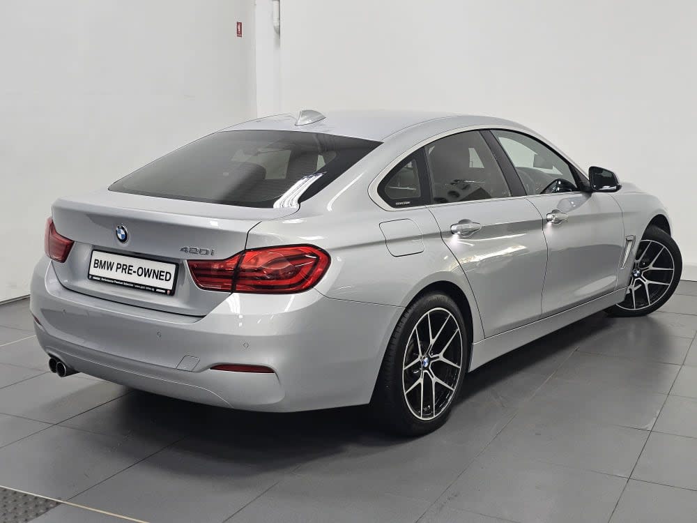 BMW 420i GRAN COUPE 