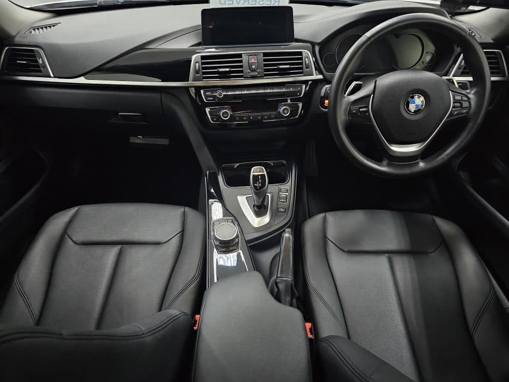 BMW 420i GRAN COUPE 