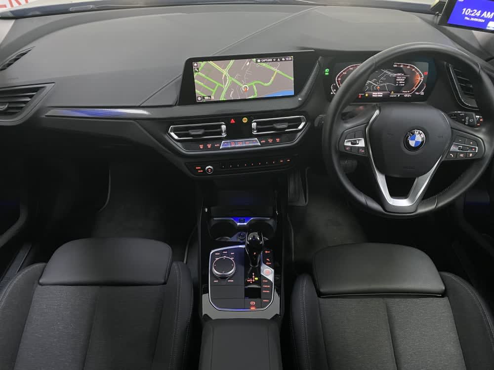 BMW 116i Hatch 