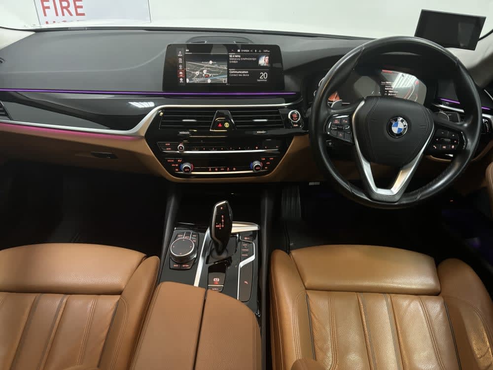 BMW 520i 