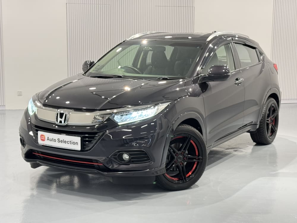 Honda HRV 1.5 LX 