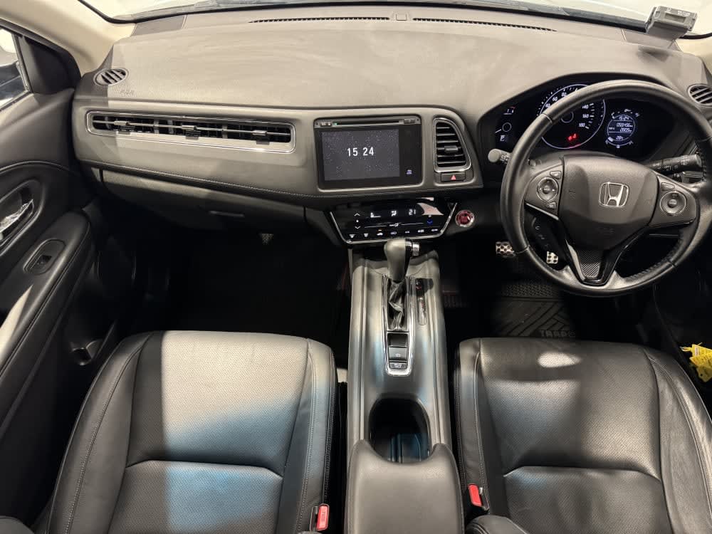 Honda HRV 1.5 LX 