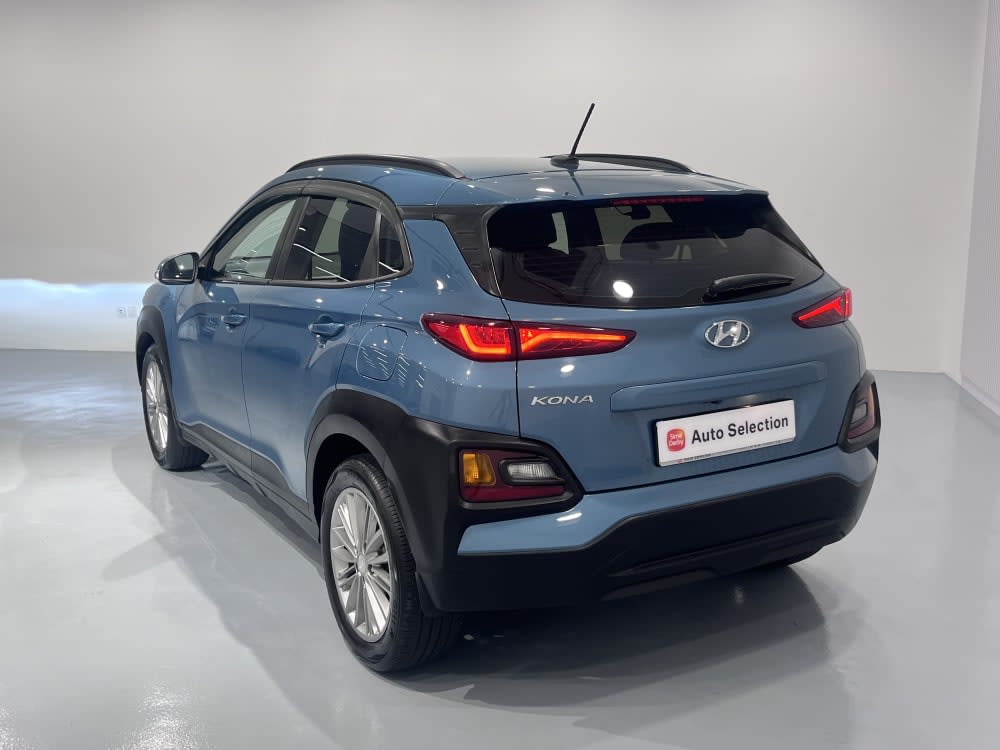 Hyundai OS KONA 1.0 T-GDI MT 