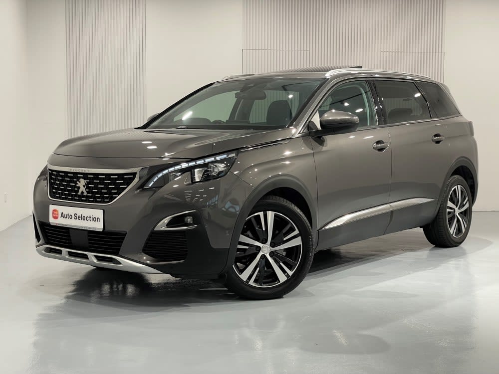 Peugeot 5008 1.2 ALLURE 