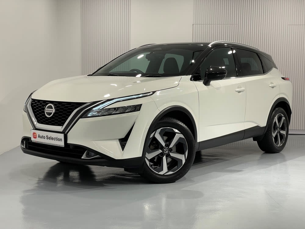 Nissan QASHQAI 1.3 DIGT PREMIUM MHEV 