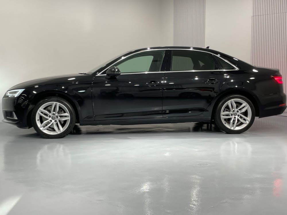 Audi A4 2.0 TFSI S TRONIC (NAV) 