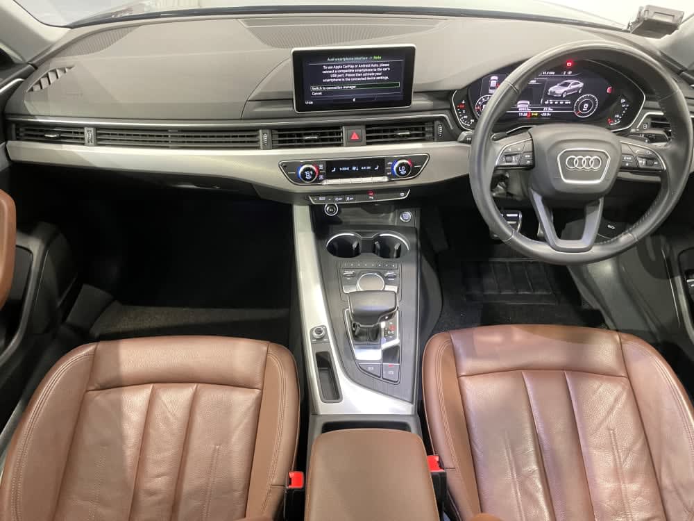 Audi A4 2.0 TFSI S TRONIC (NAV) 