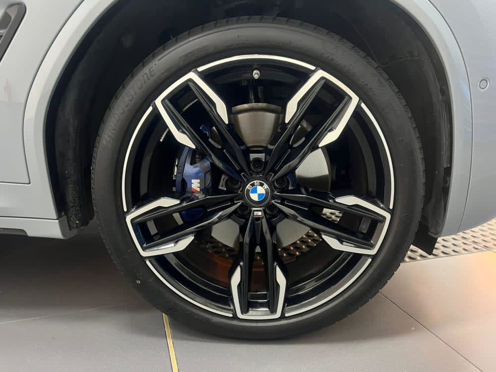 BMW X4 M40I 