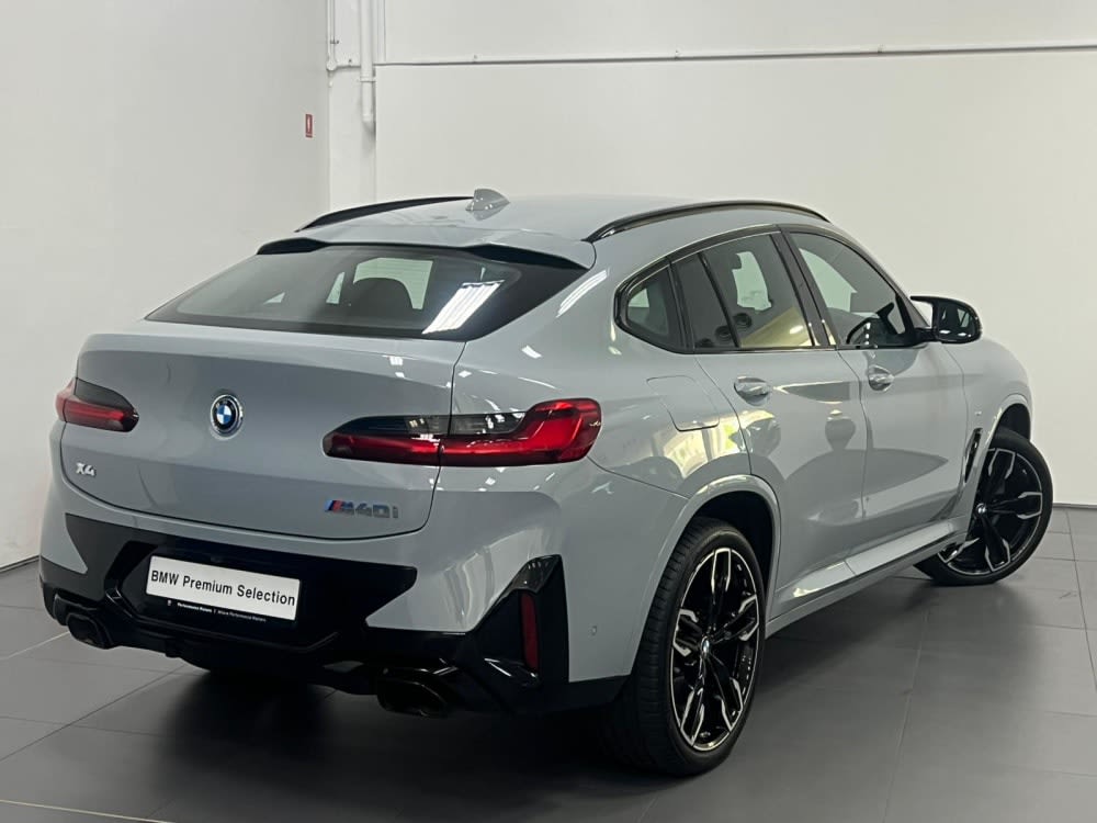 BMW X4 M40I 