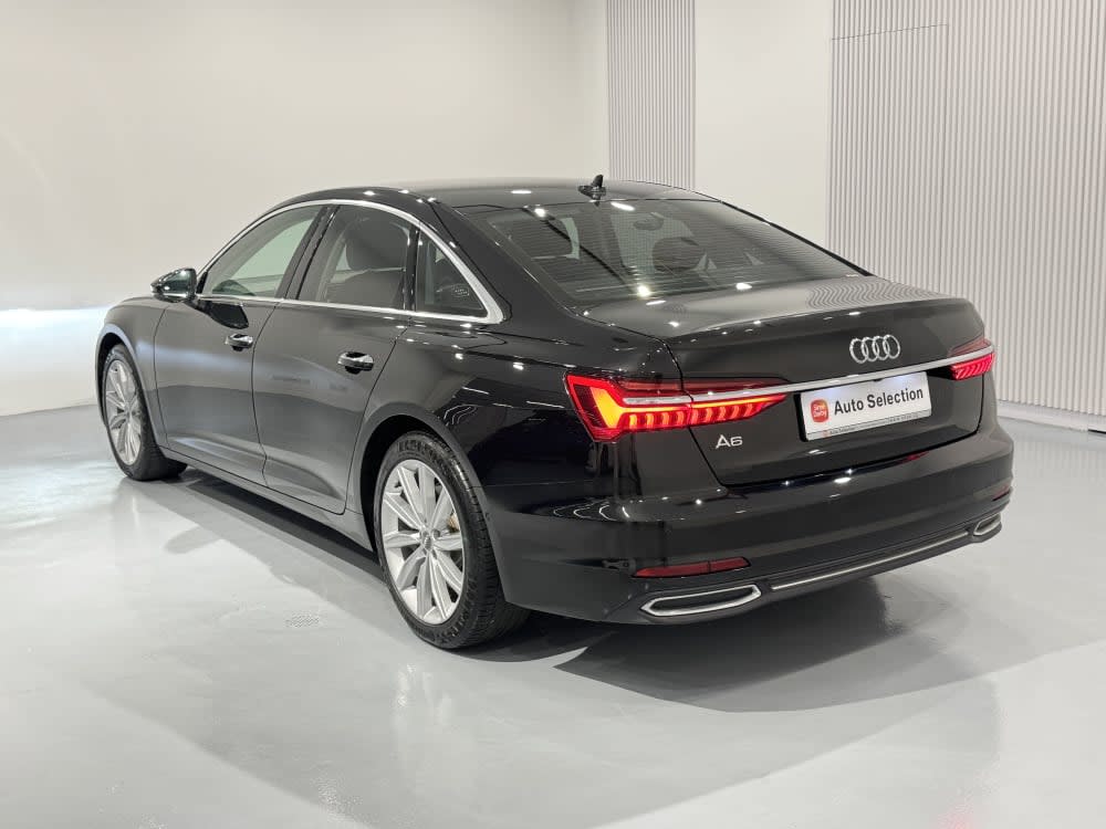 Audi A6 DESIGN 2.0 TFSI (180 KW) 