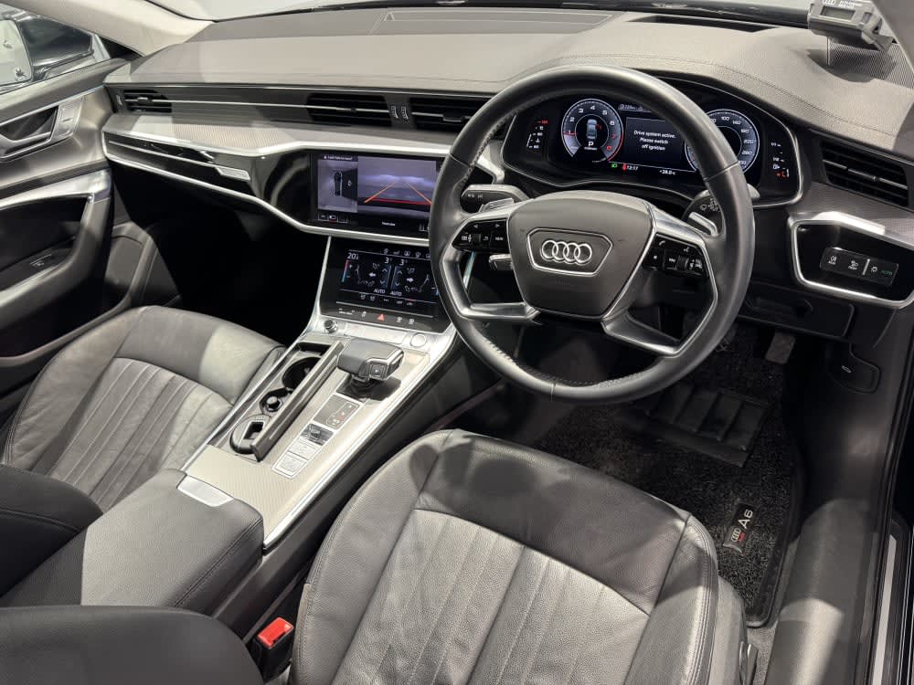 Audi A6 DESIGN 2.0 TFSI (180 KW) 