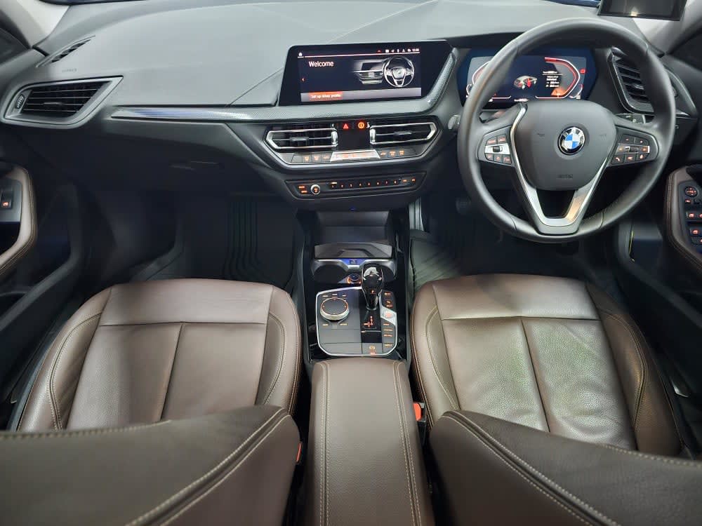 BMW 118i 