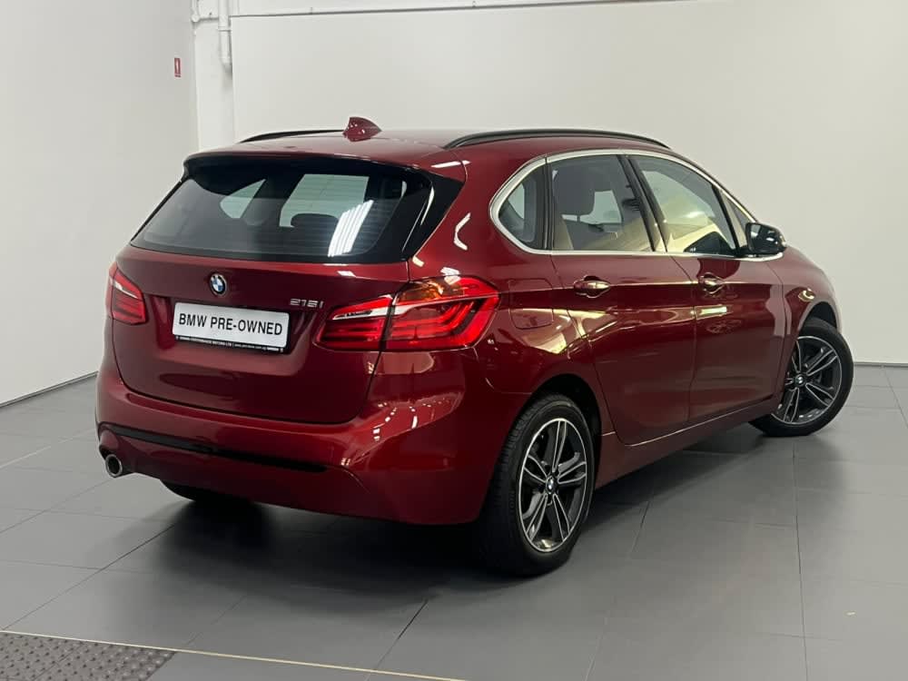 BMW 216i Active Tourer 