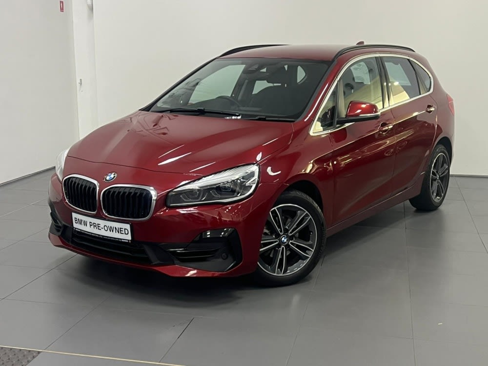 BMW 216i Active Tourer 