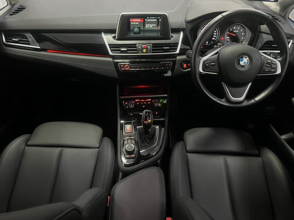 BMW 216i Active Tourer 