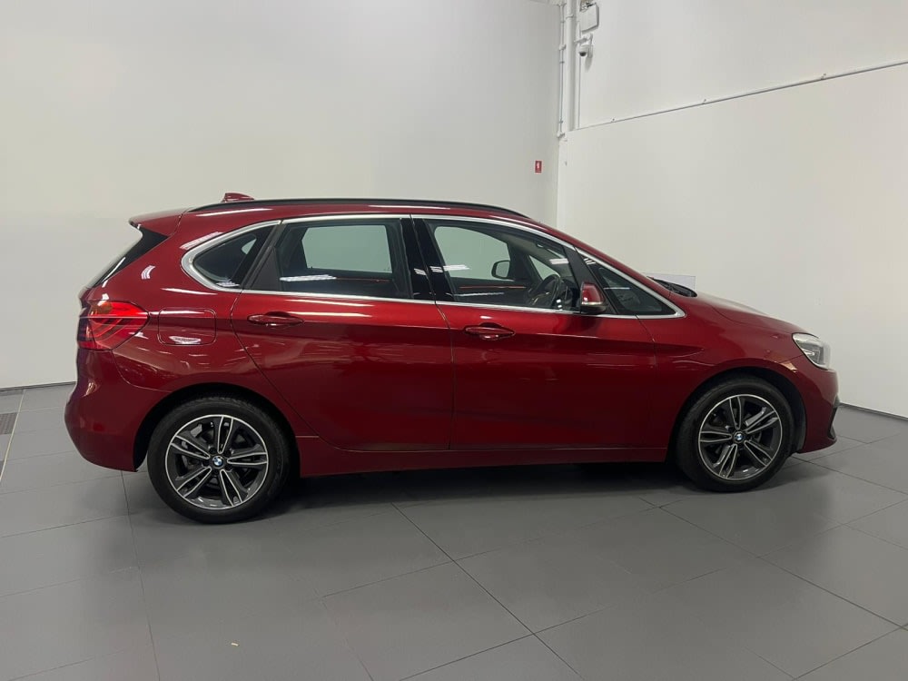 BMW 216i Active Tourer 