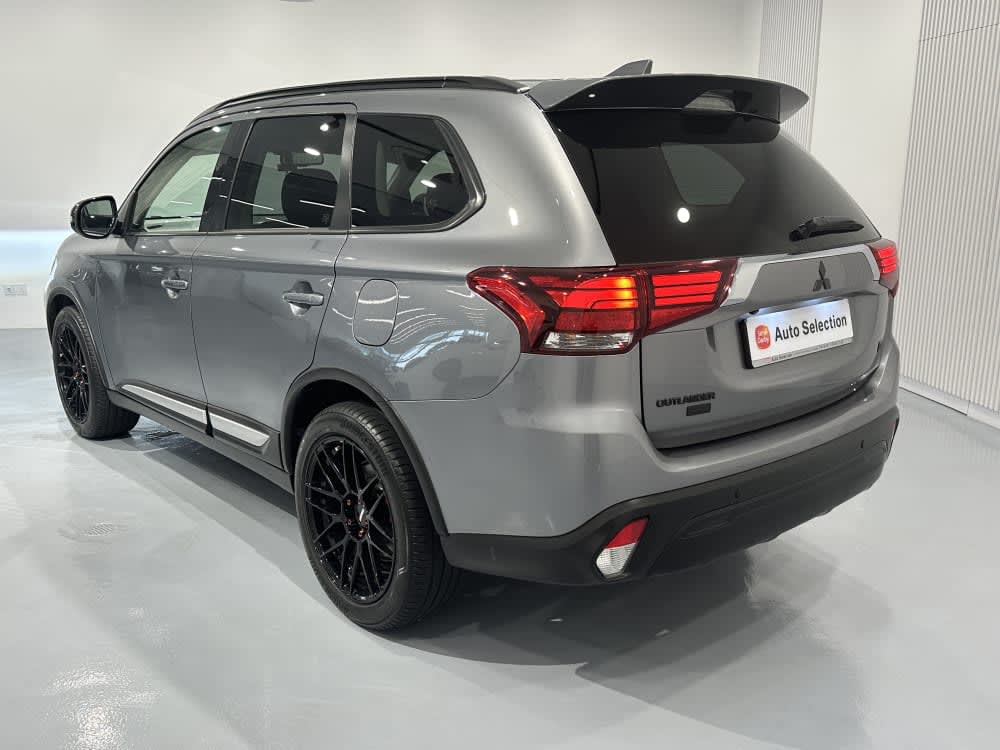 Mitsubishi OUTLANDER 2.0 