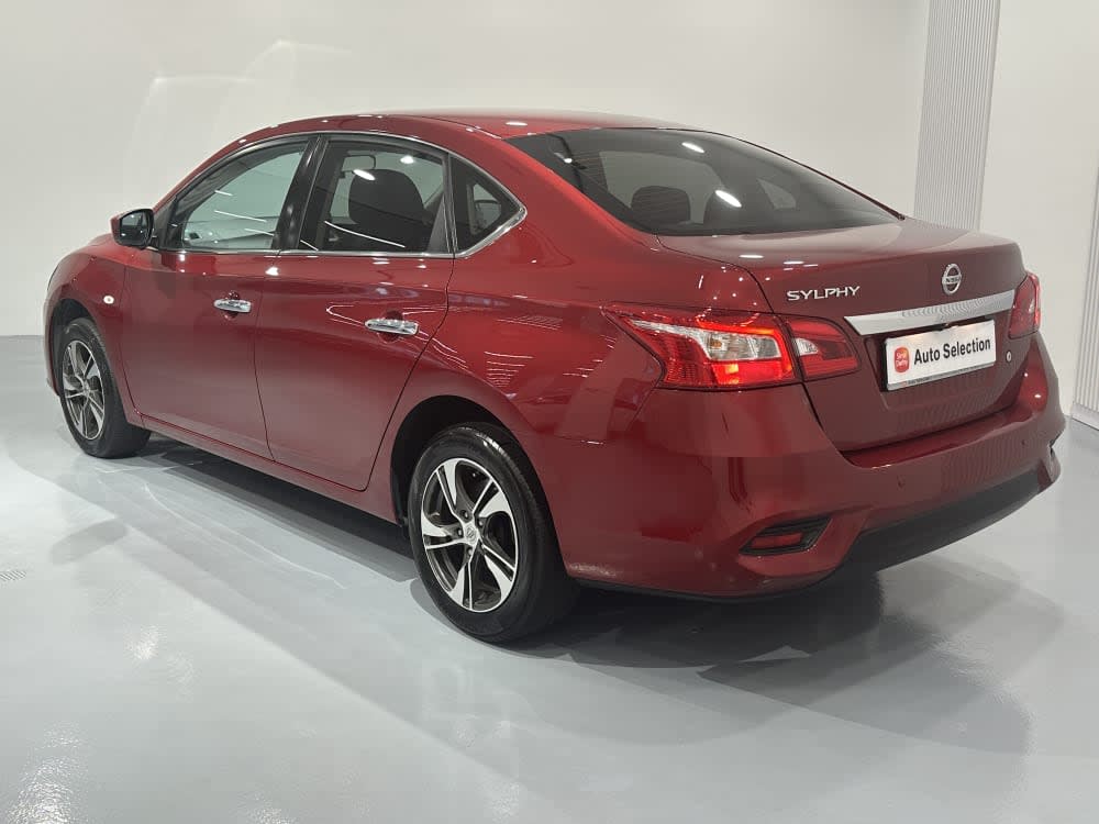 Nissan SYLPHY 1.6 