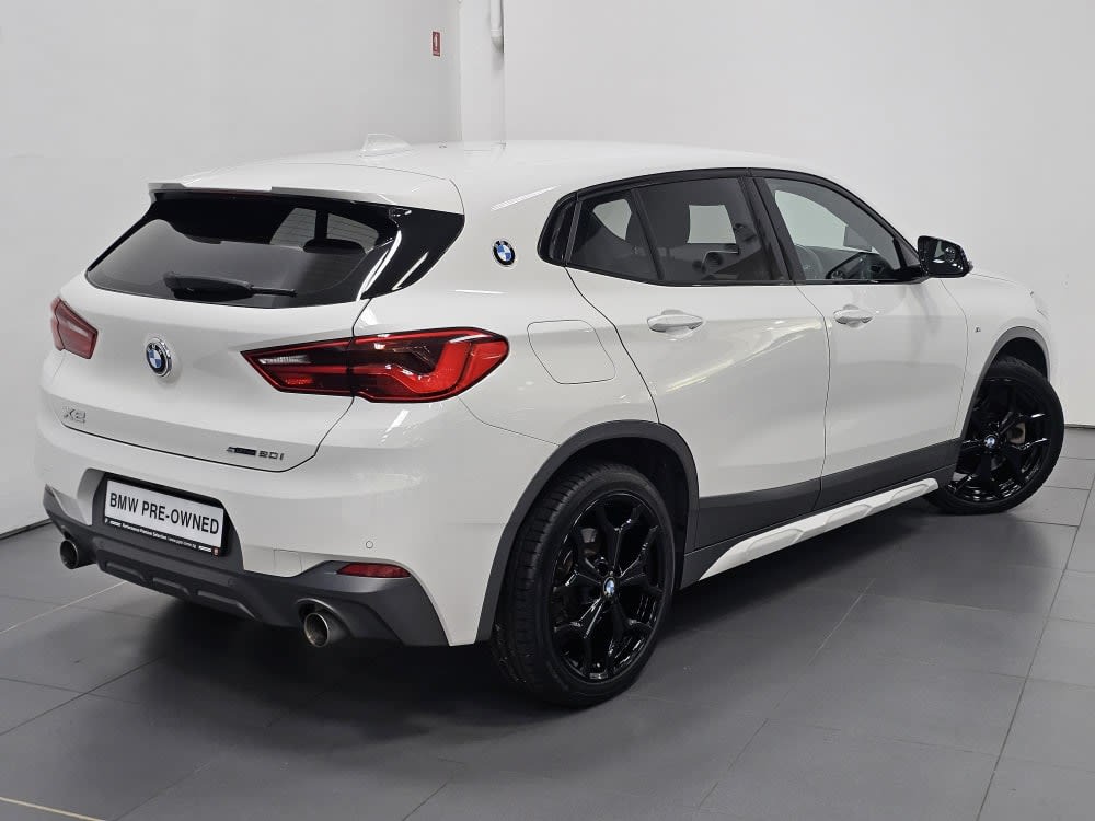 BMW X2 sDrive20i 