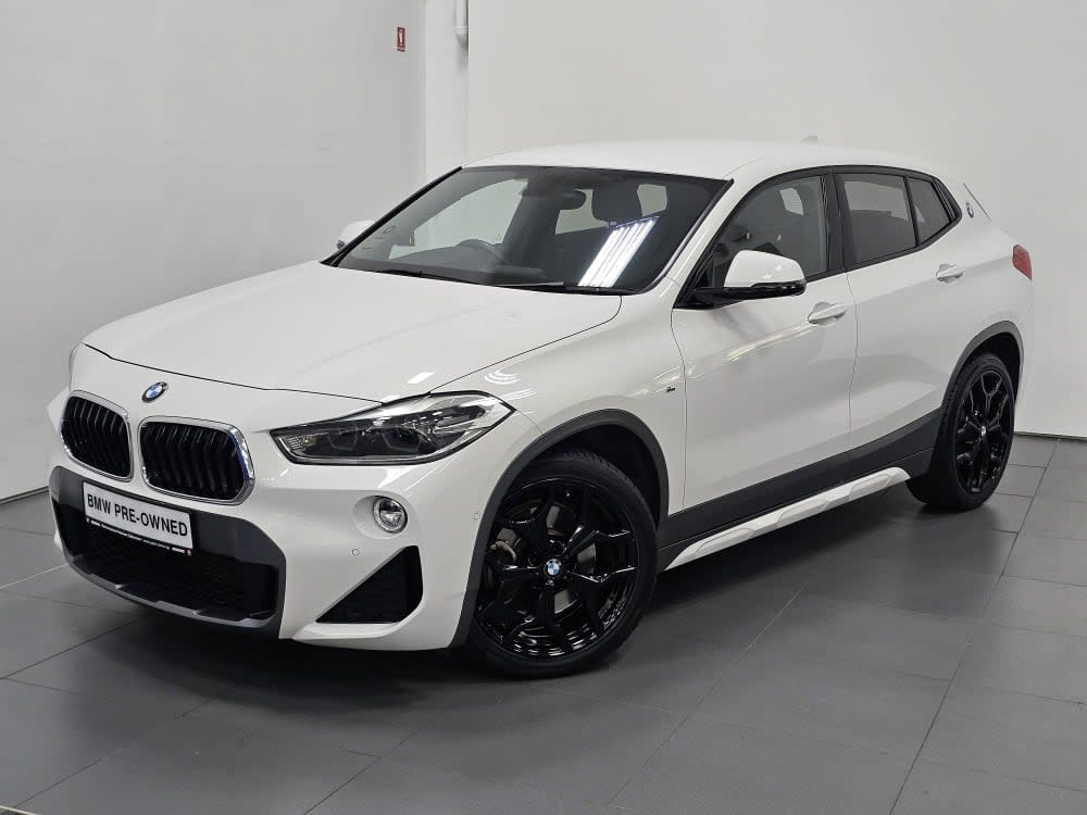 BMW X2 sDrive20i 