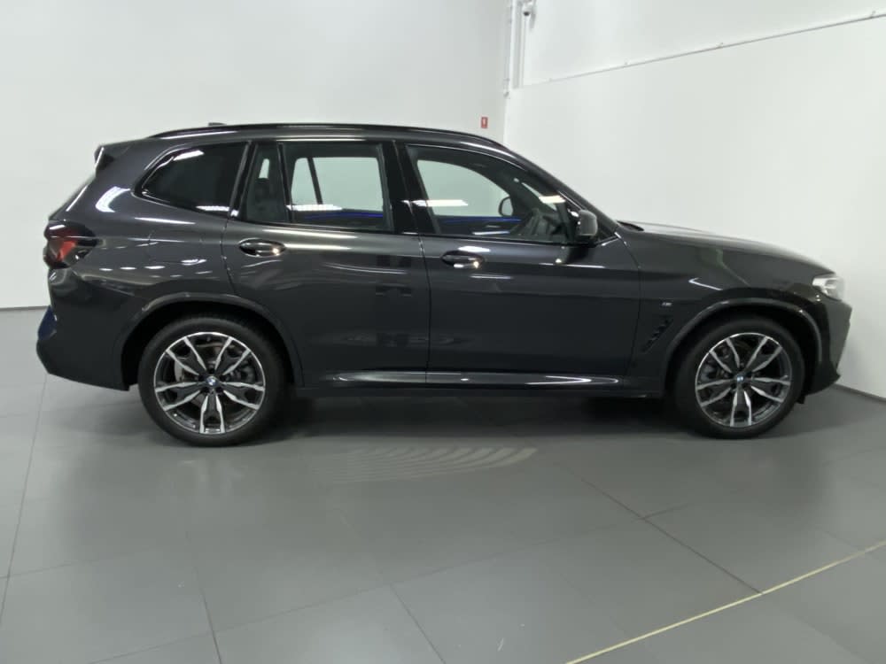 BMW X3 xDrive30i 