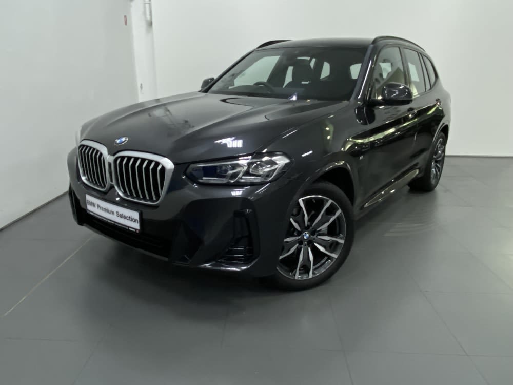 BMW X3 xDrive30i 