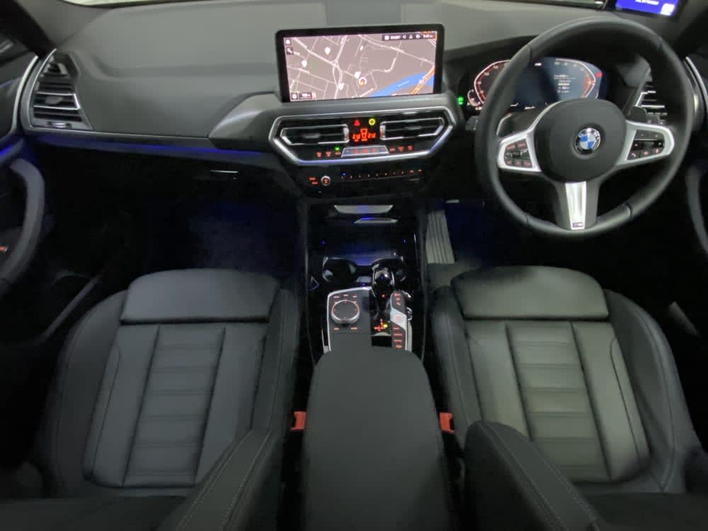 BMW X3 xDrive30i 