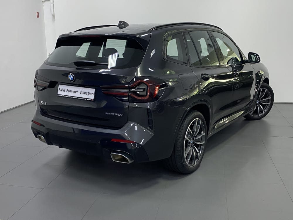 BMW X3 xDrive30i 