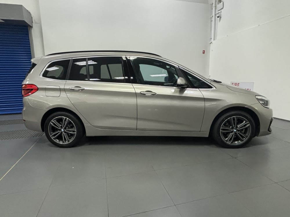 BMW 216i Gran Tourer 