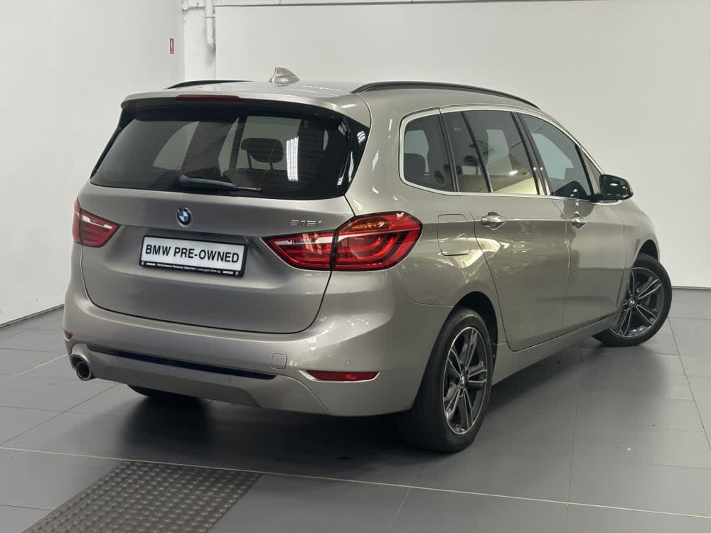 BMW 216i Gran Tourer 