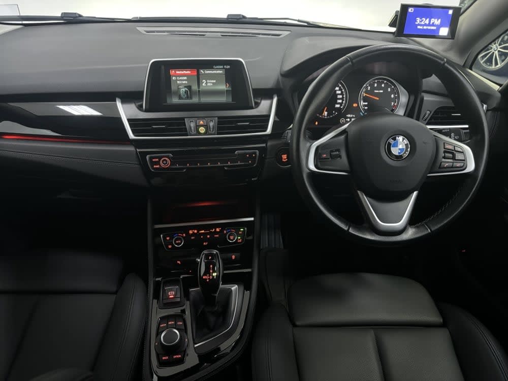 BMW 216i Gran Tourer 