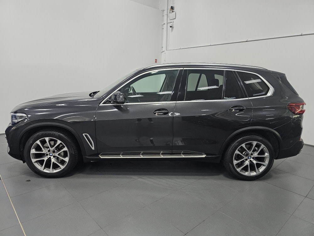 BMW X5 xDrive40i 